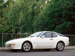 Porsche 944 S Coupe 1987 года